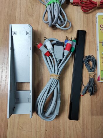 Nintendo Wii, Red, 512MB for sale