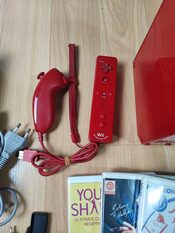 Nintendo Wii, Red, 512MB