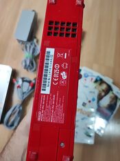 Nintendo Wii, Red, 512MB