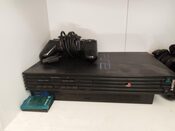 Playstation 2 Fat, (128MB + FreeMCBoot atrišimo kortelės)