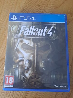 Fallout 4 PlayStation 4