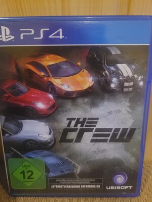 The Crew PlayStation 4