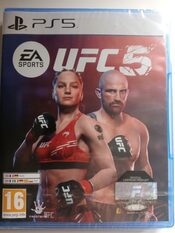 EA Sports UFC 5 PlayStation 5