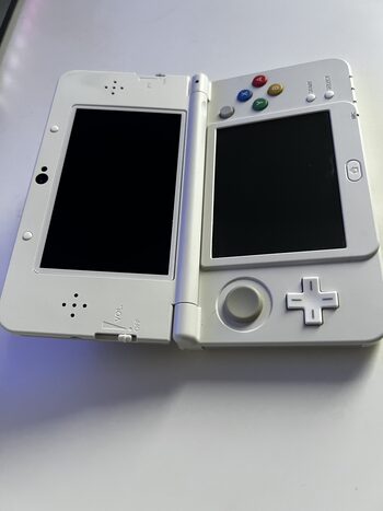 Redeem New Nintendo 3DS, White