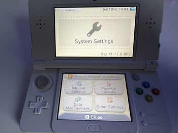 New Nintendo 3DS, White