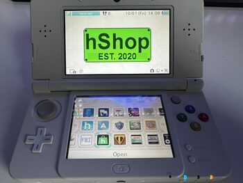 New Nintendo 3DS, White