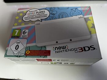 New Nintendo 3DS, White