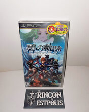 The Legend of Heroes: Zero no Kiseki PSP