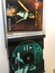 Tomb Raider PlayStation