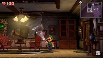 Luigi's Mansion 2 HD Nintendo Switch