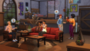 The Sims 4 - Industrial Loft Kit (DLC) (PC) Origin Key GLOBAL