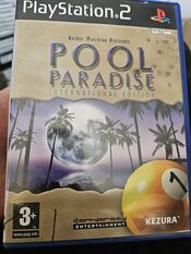 Pool Paradise International Edition PlayStation 2