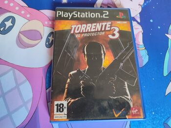 Torrente 3: El Protector PlayStation 2