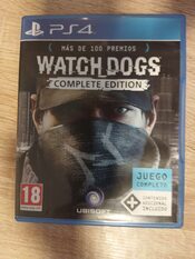 Watch Dogs Complete Edition PlayStation 4