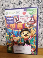 Carnival Games: In Action! Xbox 360