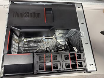 Buy Lenovo Thinkstation P510 Xeon E5 16ram Nvidia