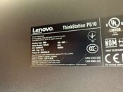 Get Lenovo Thinkstation P510 Xeon E5 16ram Nvidia