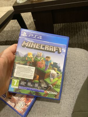 Minecraft Bedrock Edition PlayStation 4