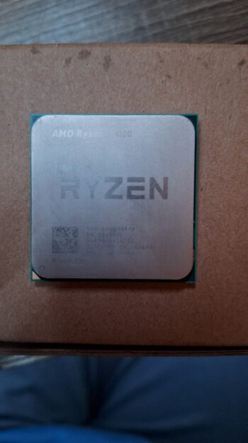 AMD Ryzen 3 4100