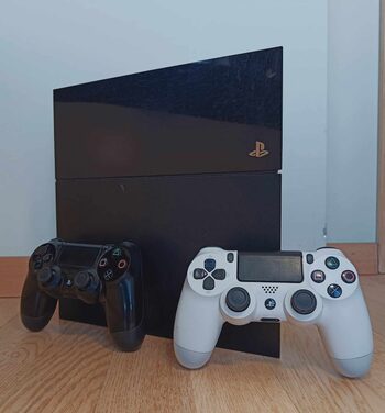 Playstation 4 Black 1TB