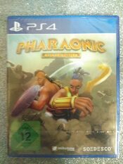 Pharaonic PlayStation 4