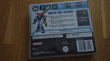 Buy Custom Robo Arena Nintendo DS