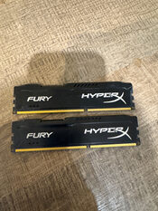 Fury 8gb ram (2x4gb) kit of 2