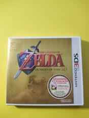 The Legend of Zelda: Ocarina of Time 3D Nintendo 3DS