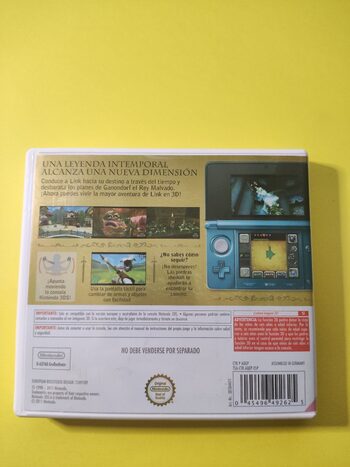 Buy The Legend of Zelda: Ocarina of Time 3D Nintendo 3DS