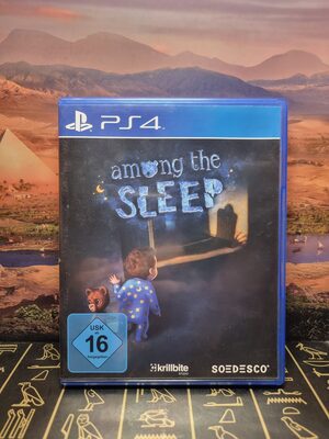 Among the Sleep PlayStation 4