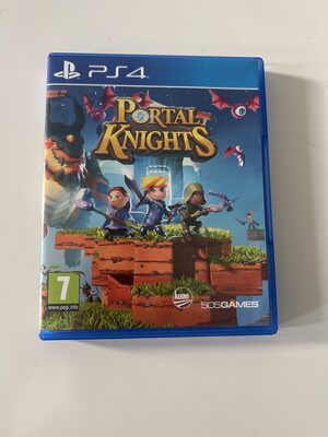 Portal Knights PlayStation 4