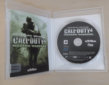 Buy Call of Duty 4: Modern Warfare PlayStation 3