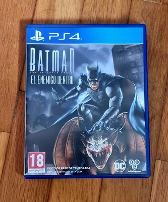 Batman: The Enemy Within (Batman: El Enemigo Dentro) PlayStation 4