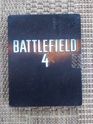 Battlefield 4 Steelbook Edition PlayStation 3