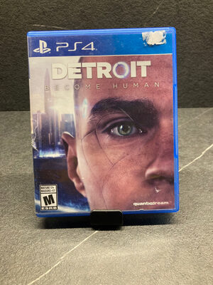 Detroit: Become Human PlayStation 4