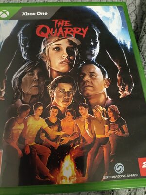 The Quarry Xbox One