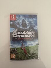 Xenoblade Chronicles: Definitive Edition Nintendo Switch