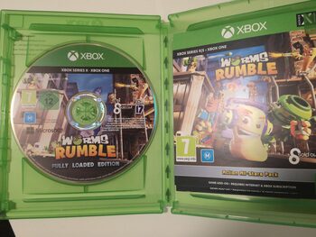 Worms Rumble Xbox One