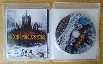 Buy Lord of the Rings: War in the North PlayStation 3