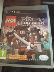 LEGO Pirates of the Caribbean: The Video Game PlayStation 3