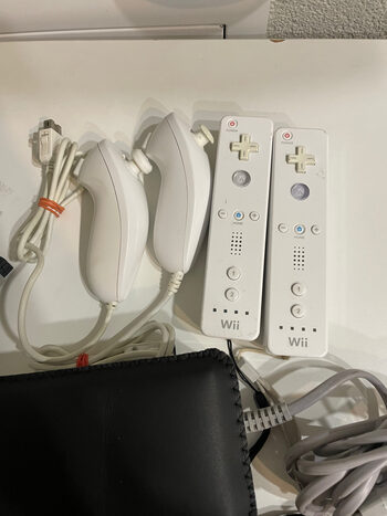 Nintendo wii atristas 500gb 200 + zaidimu for sale