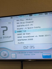 Nintendo wii atristas 500gb 200 + zaidimu