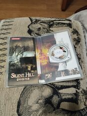 Silent Hill Origins PSP