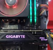 Gigabyte GeForce GTX 1070 8 GB 1594-1822 Mhz PCIe x16 GPU