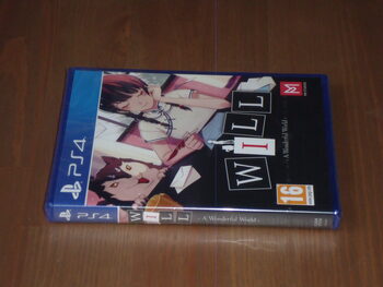 WILL: A Wonderful World / WILL：美好世界 PlayStation 4