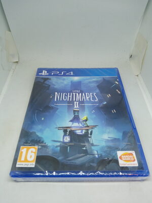 Little Nightmares II PlayStation 4