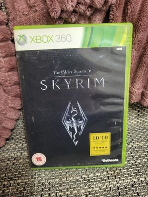 The Elder Scrolls V: Skyrim Xbox 360