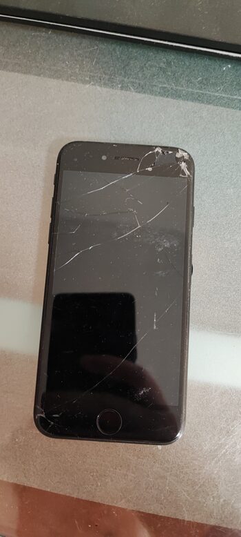Apple iPhone 7 128GB Black
