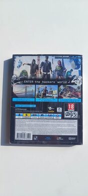 Watch Dogs 2 Deluxe Edition PlayStation 4