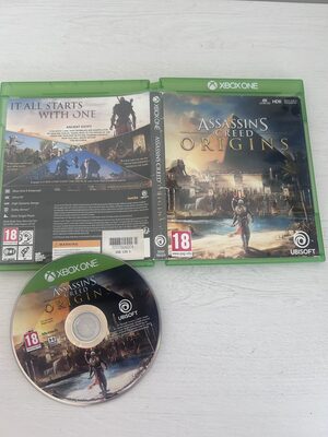 Assassin's Creed Origins Xbox Series X
